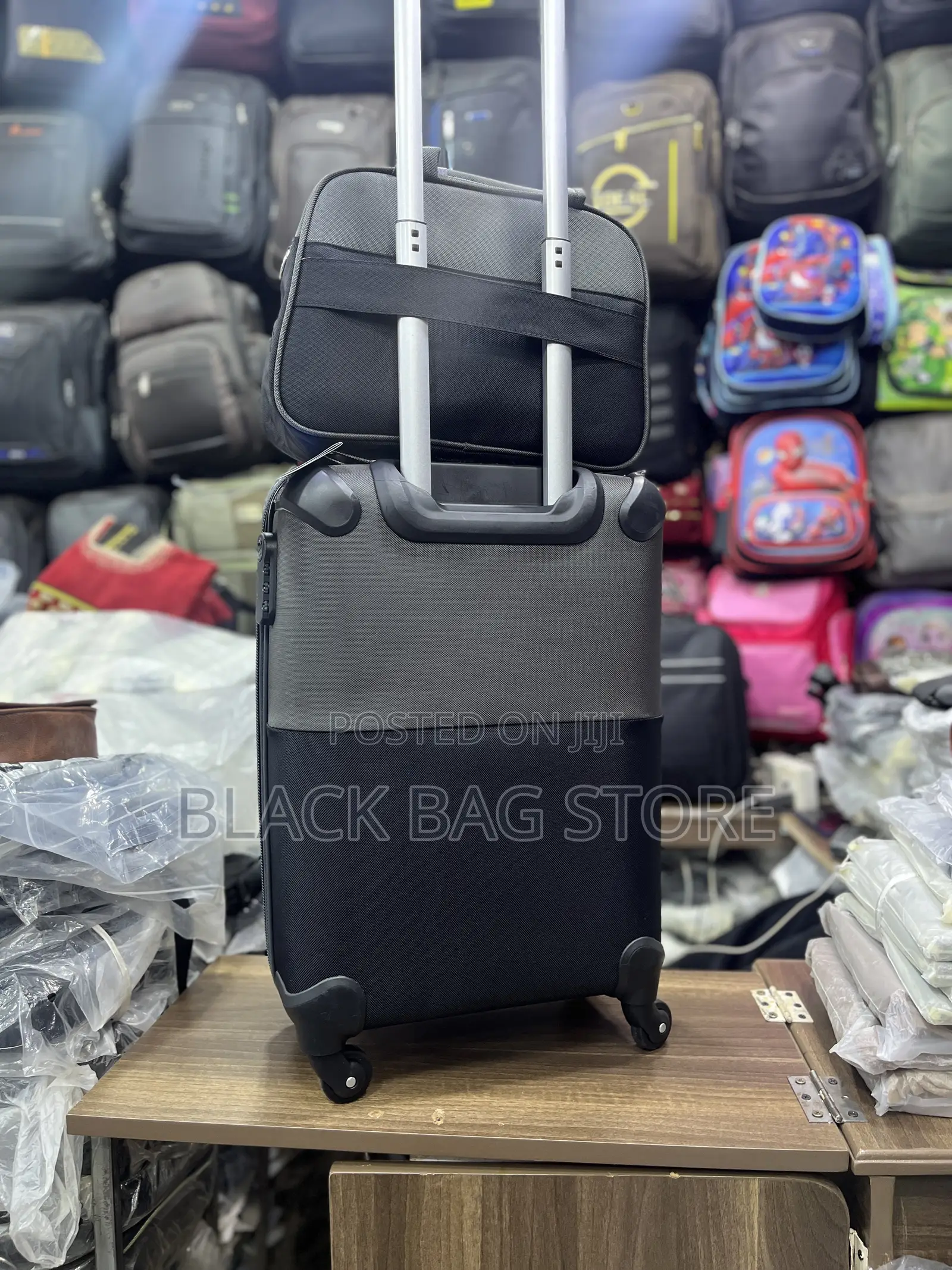 Travel 2piece Cabin