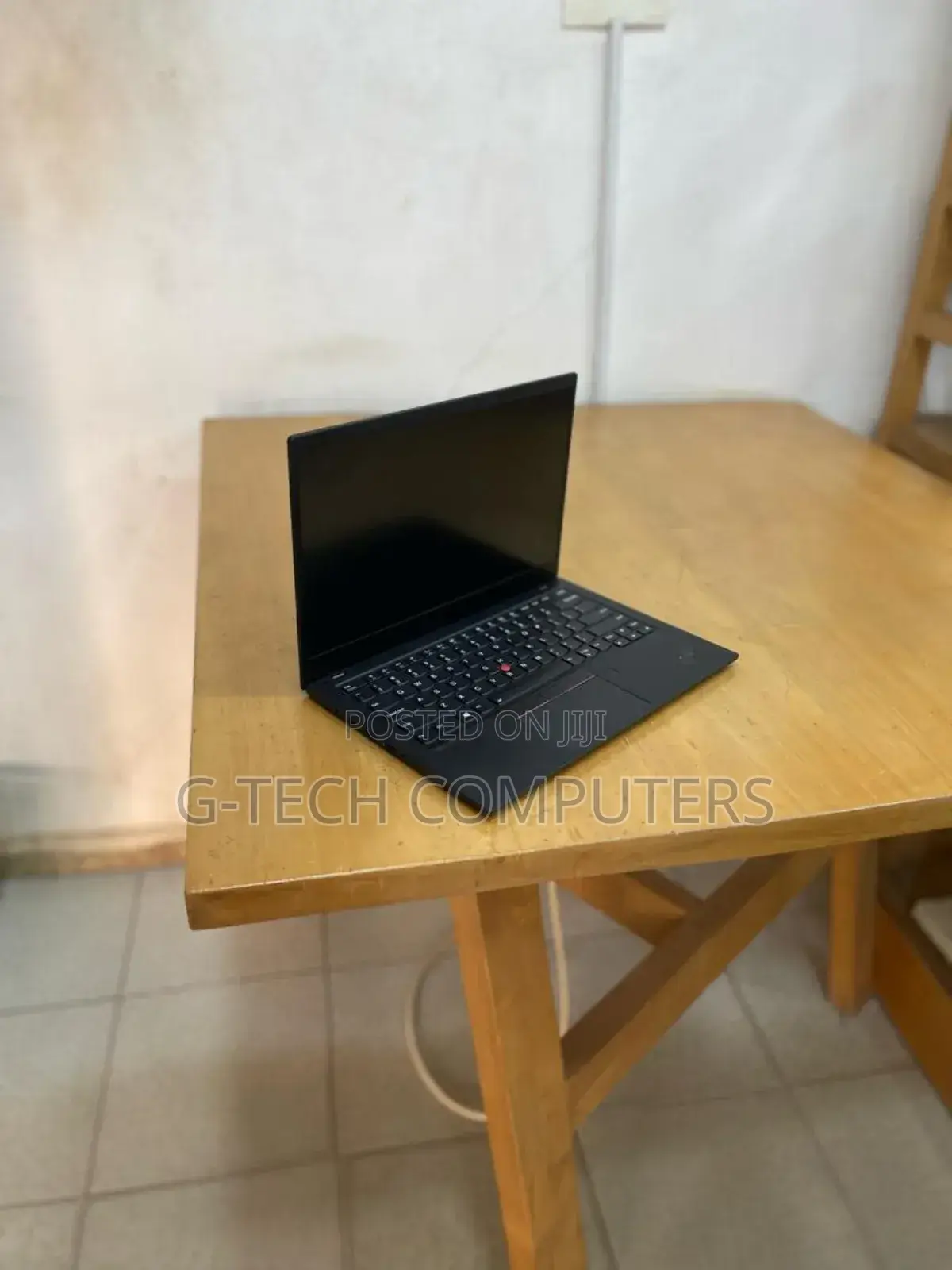 New Laptop Lenovo ThinkPad X1 Carbon 16GB Intel Core I5 SSD 512GB