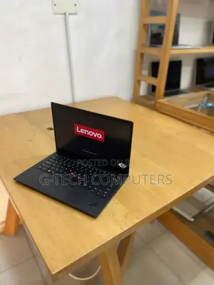 New Laptop Lenovo ThinkPad X1 Carbon 16GB Intel Core I5 SSD 512GB