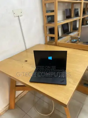 New Laptop Lenovo ThinkPad X1 Carbon 16GB Intel Core I5 SSD 512GB
