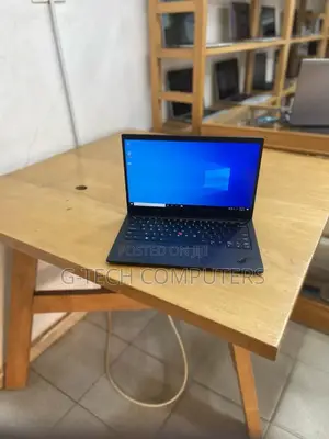 New Laptop Lenovo ThinkPad X1 Carbon 16GB Intel Core I5 SSD 512GB