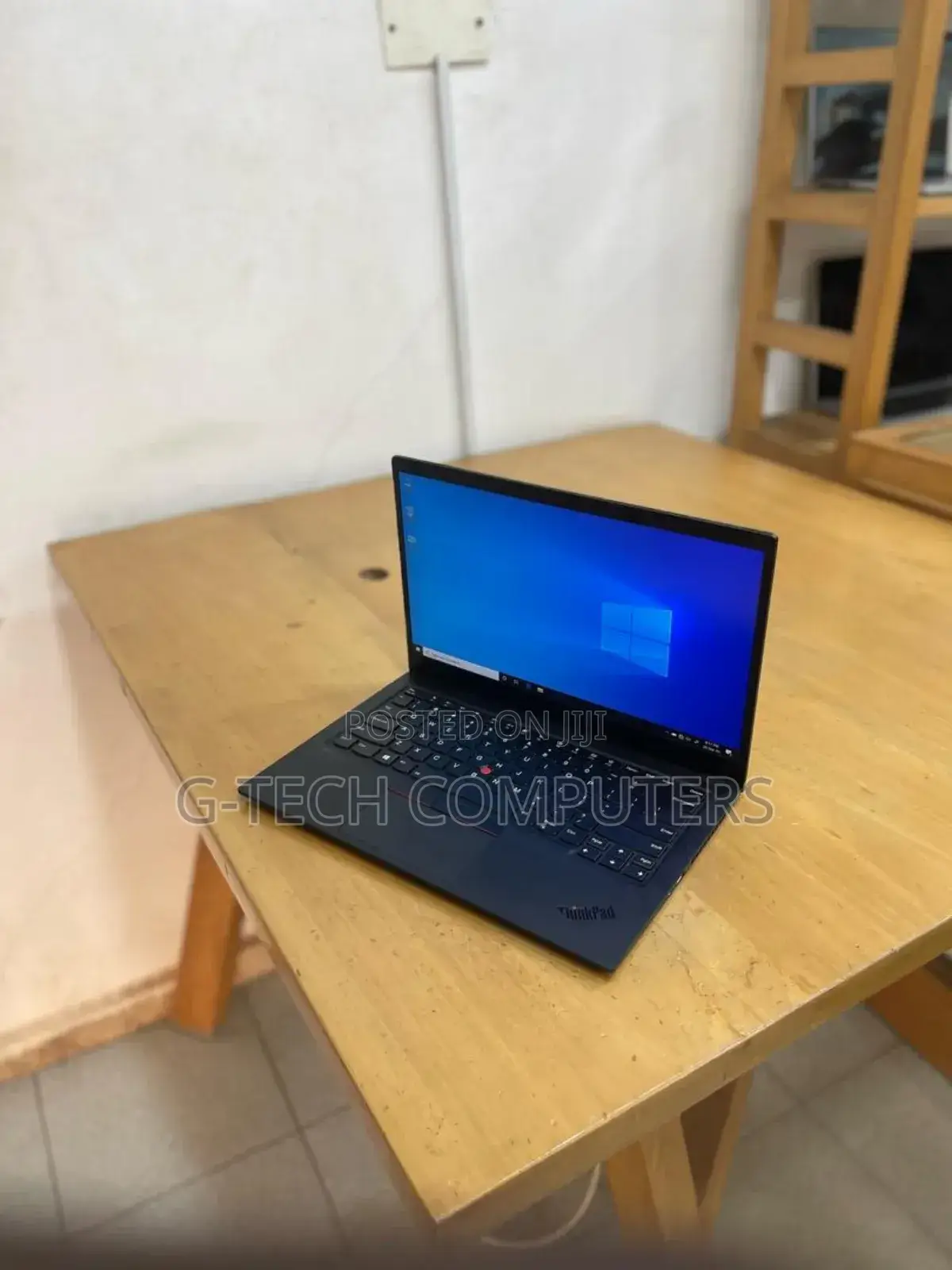 New Laptop Lenovo ThinkPad X1 Carbon 16GB Intel Core I5 SSD 512GB
