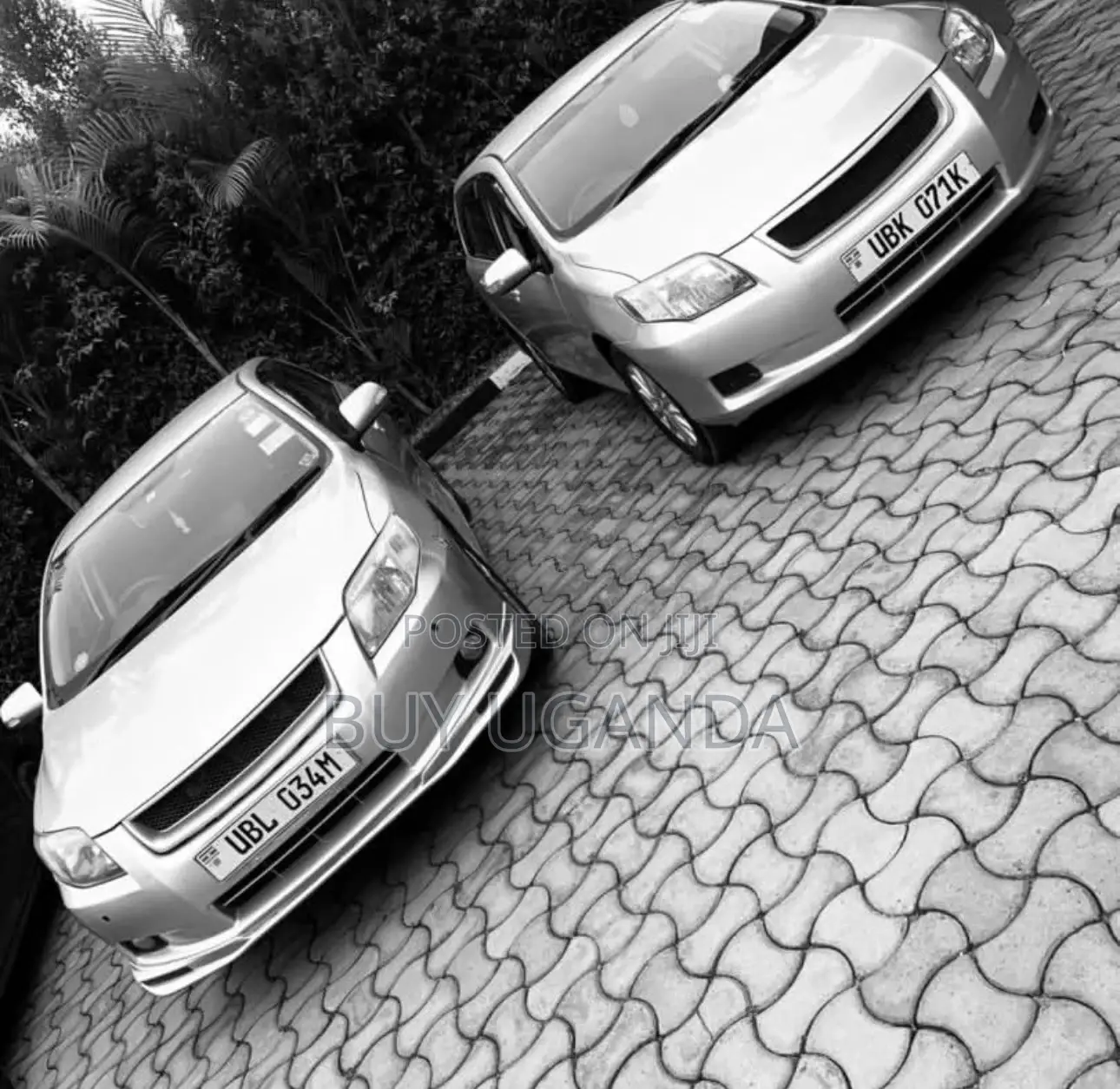 Toyota Fielders for Hire
