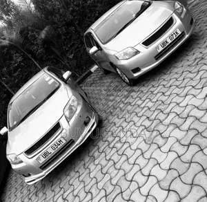 Toyota Fielders for Hire