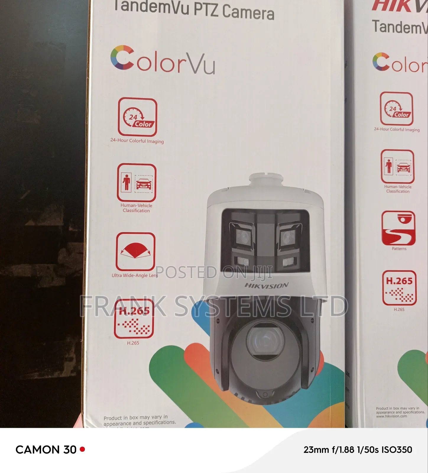 CCTV Surveillance PTZ