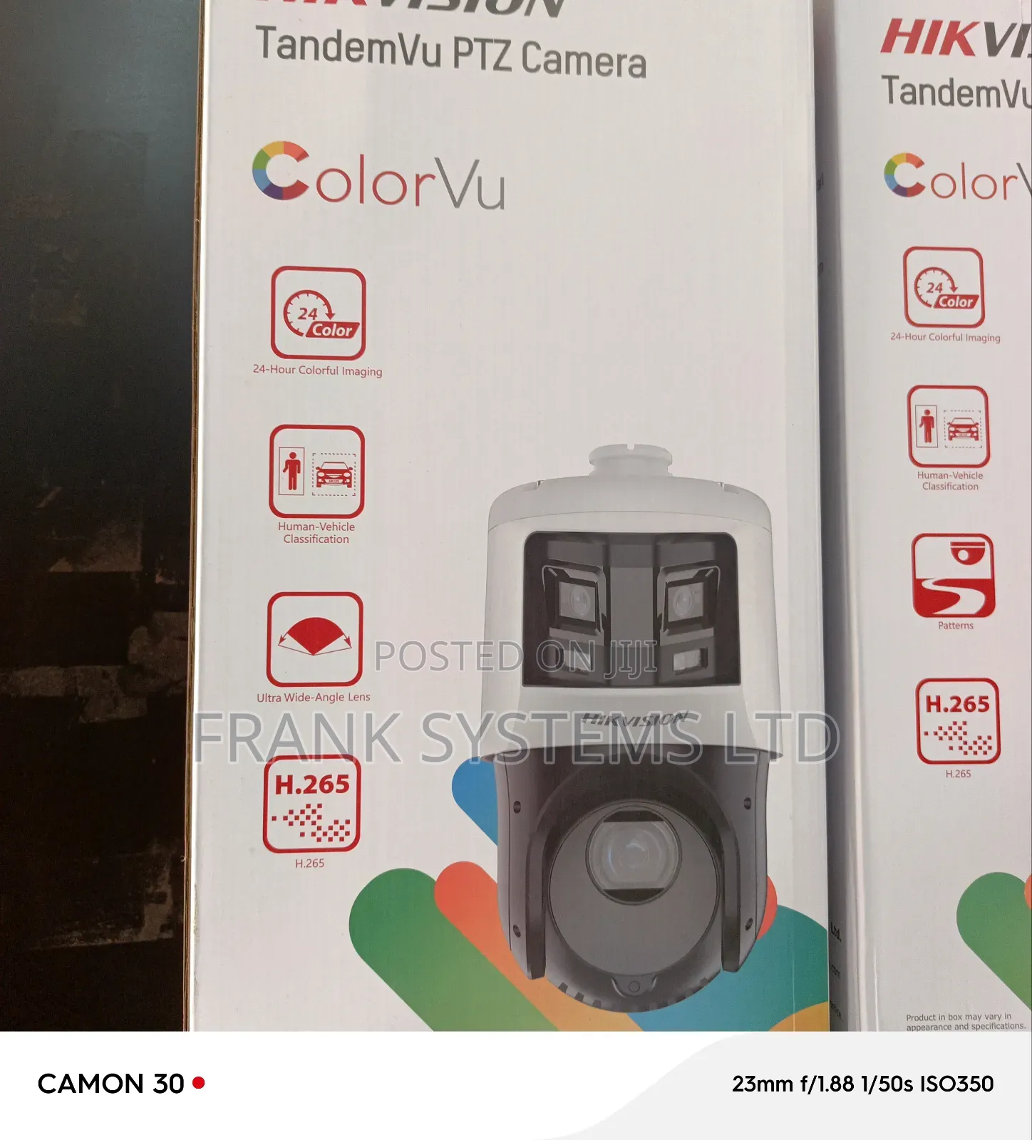 CCTV Surveillance PTZ