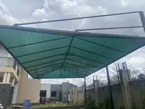 Five Carport Green