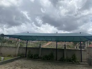 Five Carport Green