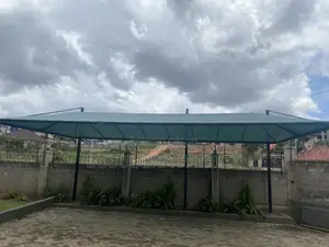Five Carport Green