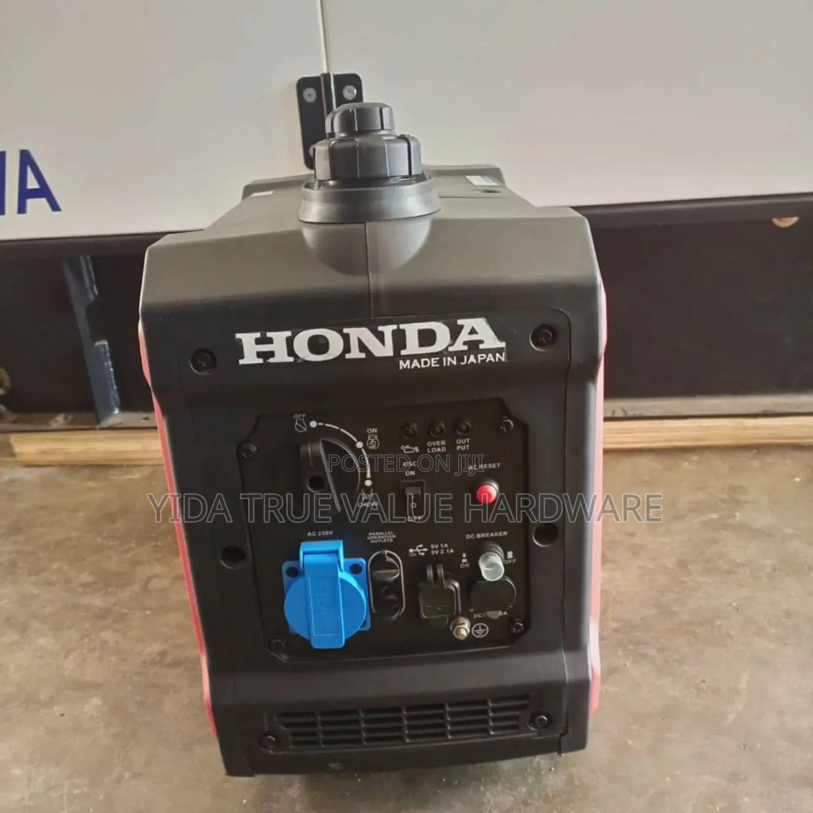 Super Silent Honda 3kva Eu3200i