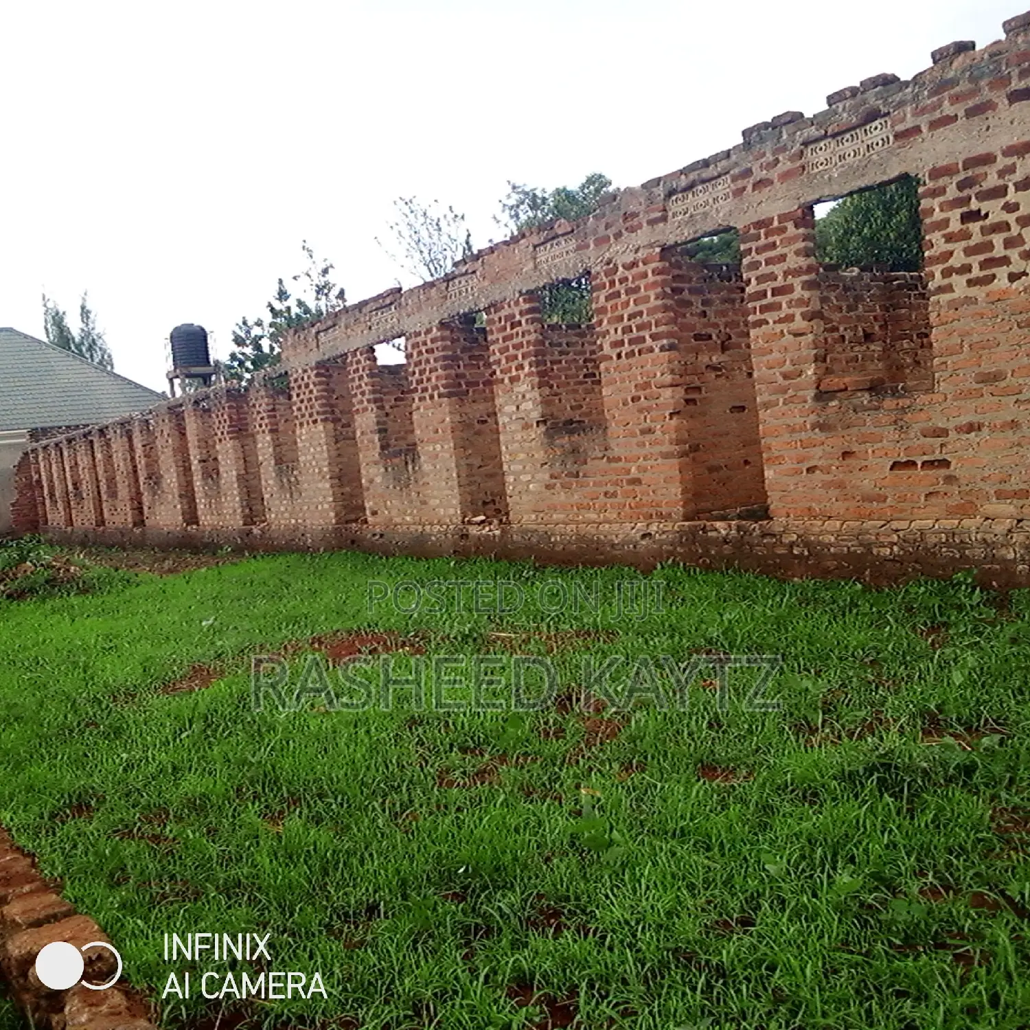 Incomplete University Students' Hostel