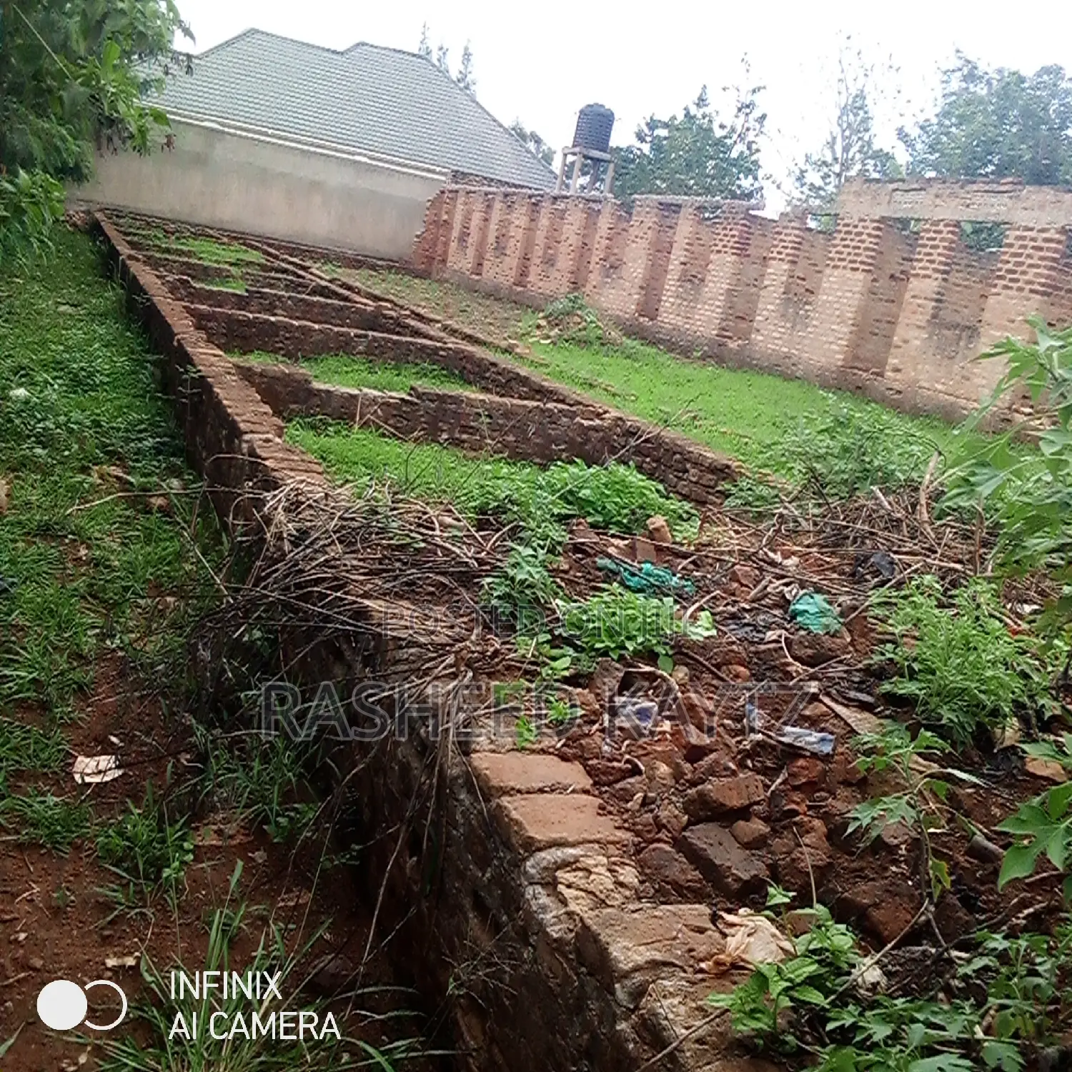 Incomplete University Students' Hostel
