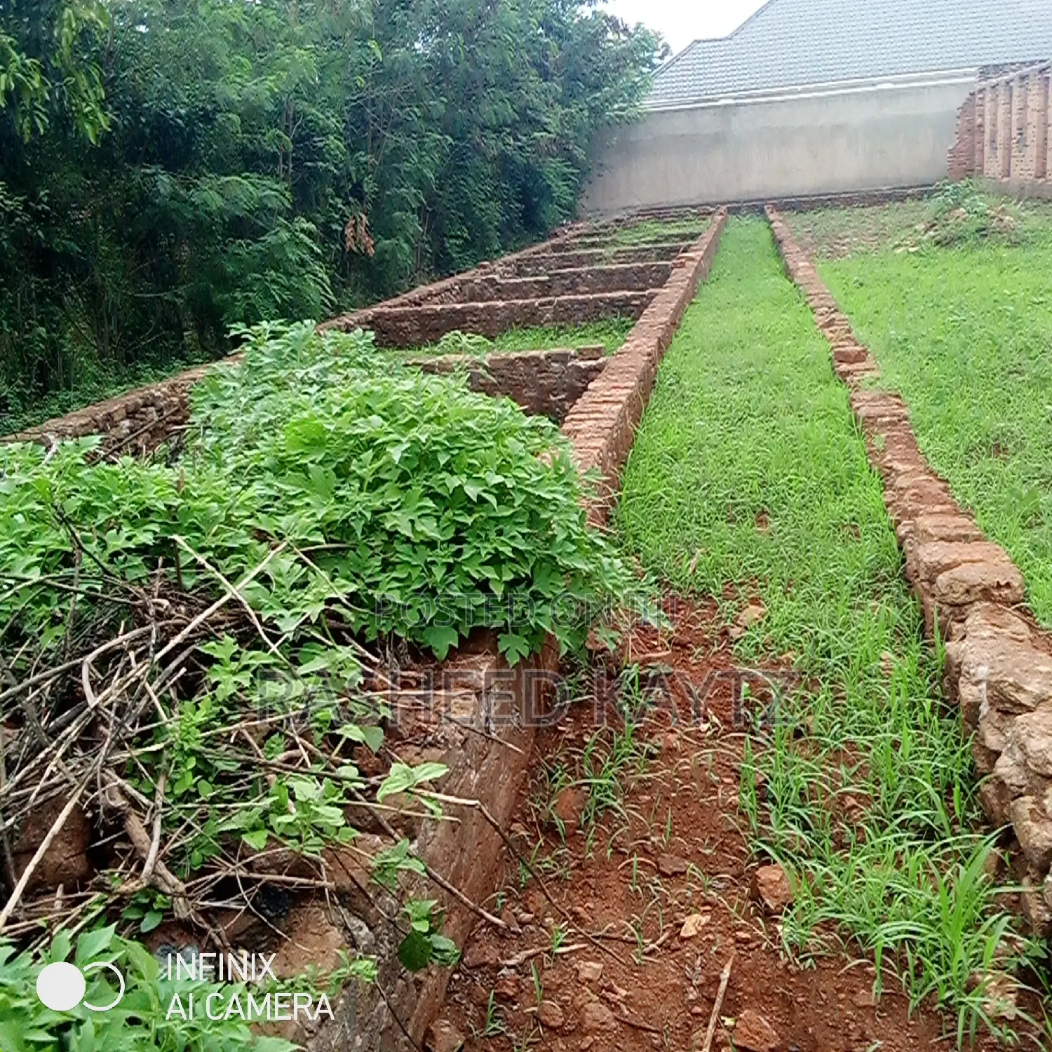 Incomplete University Students' Hostel
