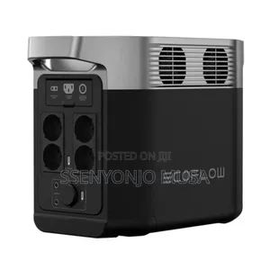 Ecoflow Delta 1000 Portable Power Station - 1008wh Emergency