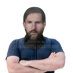 Realistic Lionel Messi 3d Printed Breathable Full Face Mask