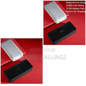 Xiaomi Redmi Power Bank 20000mah