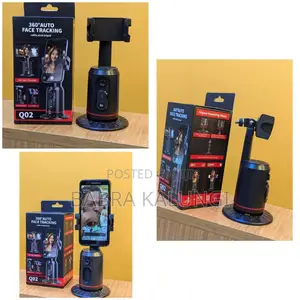 360° Auto Face Tracking Selfie Stick Tripod Q02