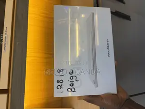 New Samsung Galaxy Tab S9 256 GB Black