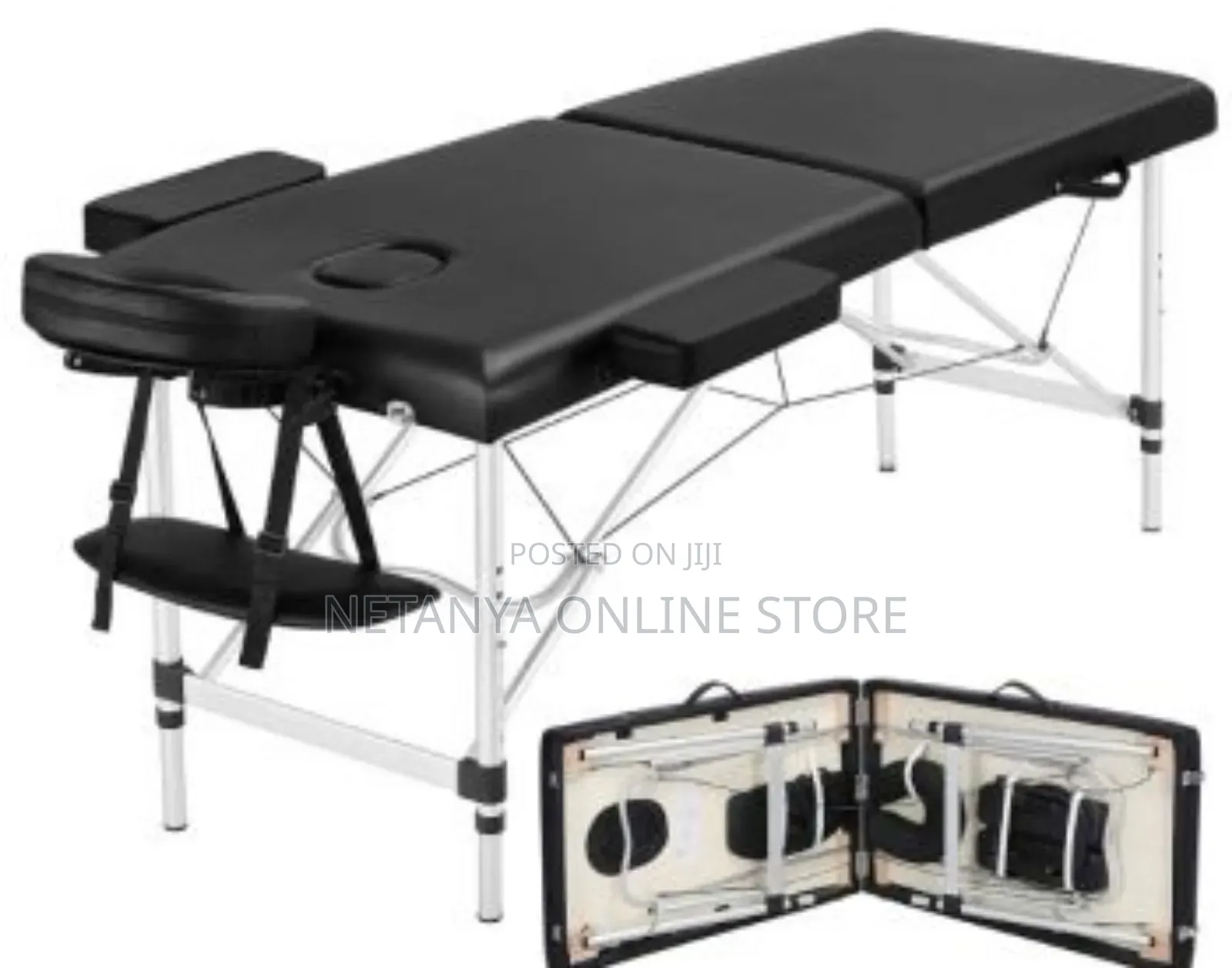 Splendid Massage Bed