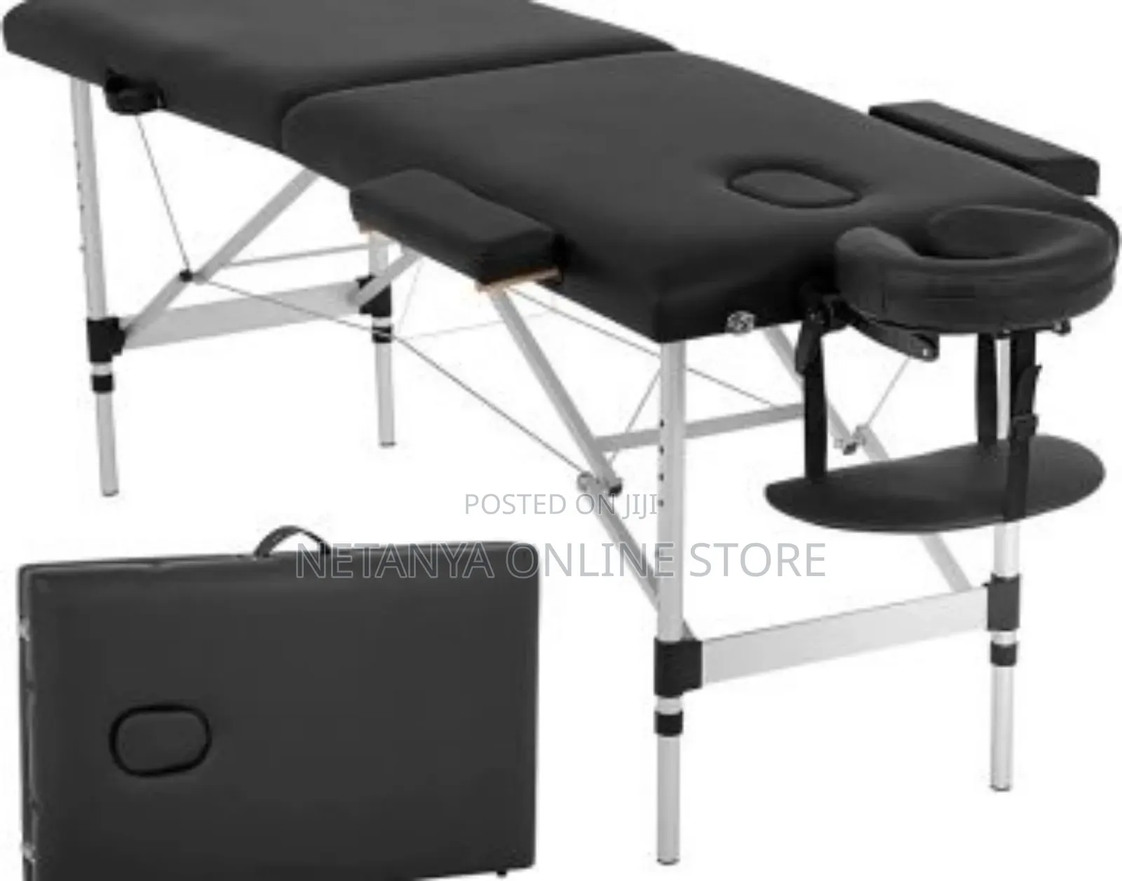 Splendid Massage Bed