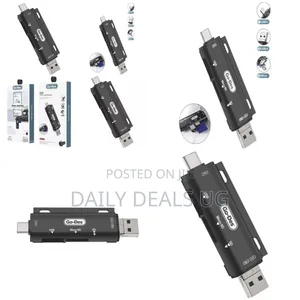 Go-Des Gd-Dk108 - Adapter Usb