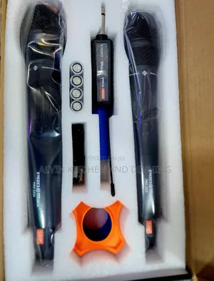 Microphones, 2pcs Wireless