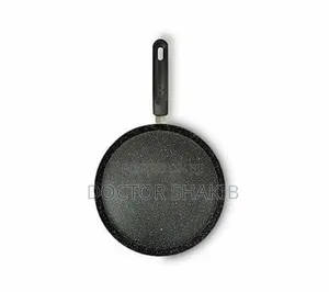 26 Cm Frying Pan - Black