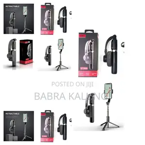 Smart Selfie Stick Gimbal Tripod Handheld Auto Stabilizer