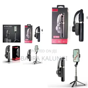 Smart Selfie Stick Gimbal Tripod Handheld Auto Stabilizer