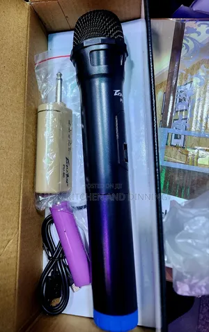 Microphone Wireless