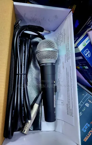 Microphone Wired