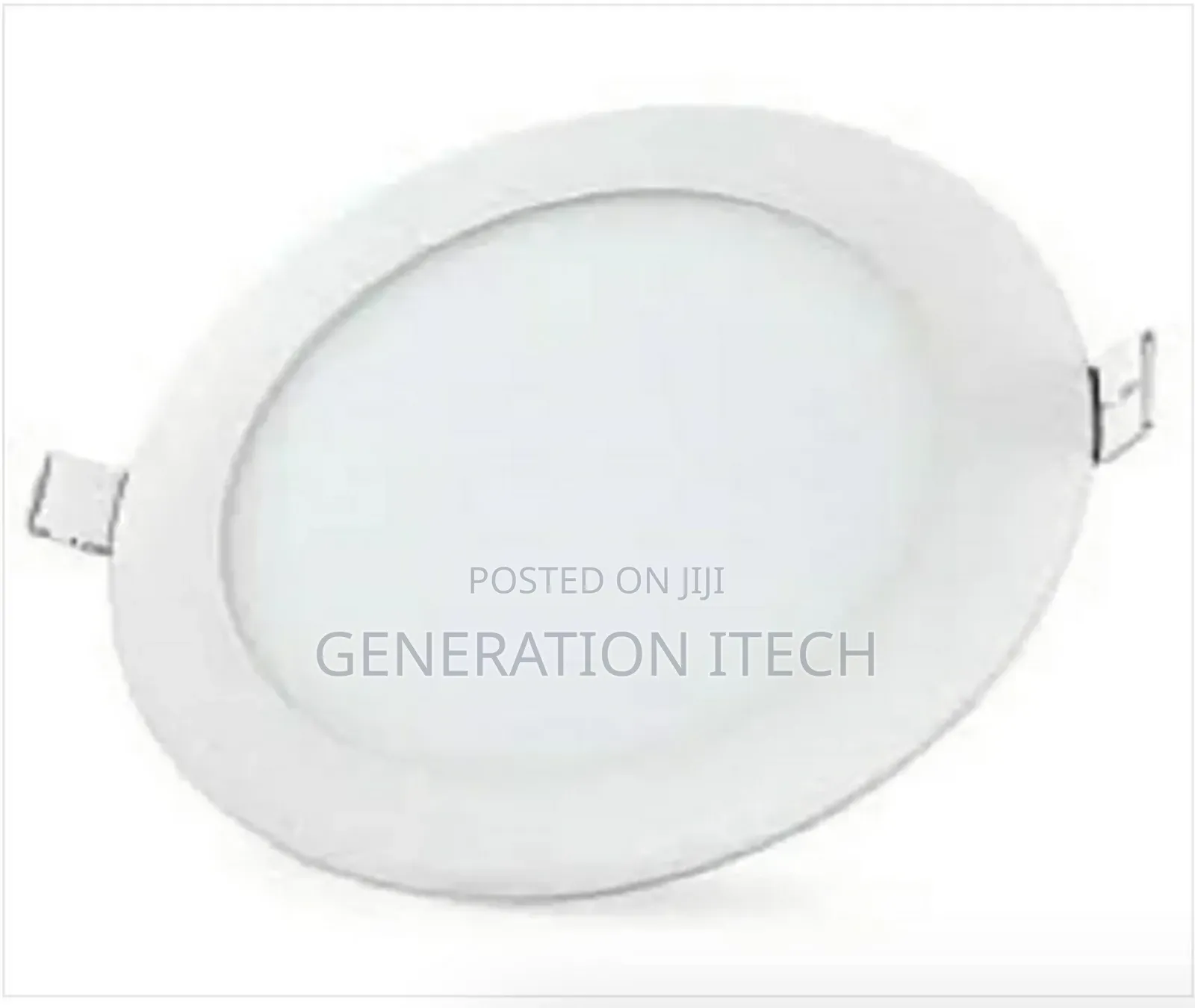 18w Led Panel Light Recess- Neelux Round