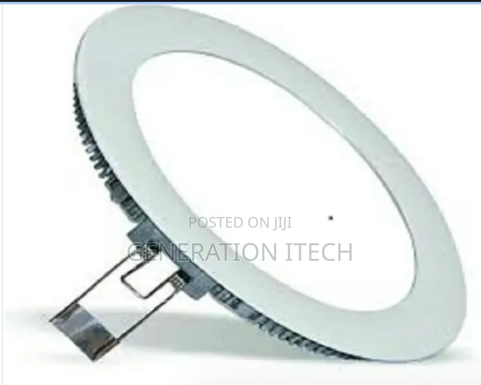 18w Led Panel Light Recess- Neelux Round