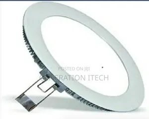 18w Led Panel Light Recess- Neelux Round