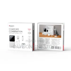 Yesido 5-in-1 Gift Set Combo Pack - (Cg10)