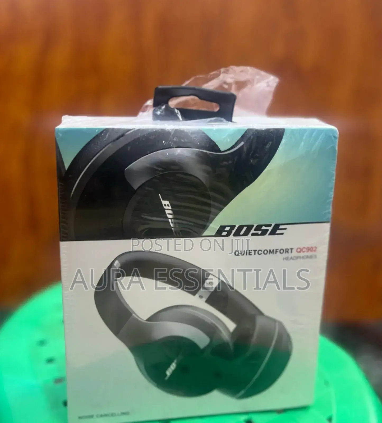 Boss Over Ear Headphones