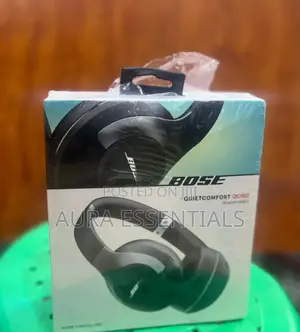 Boss Over Ear Headphones