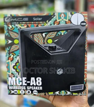 High Quality McE-A8 Wireless Speakers