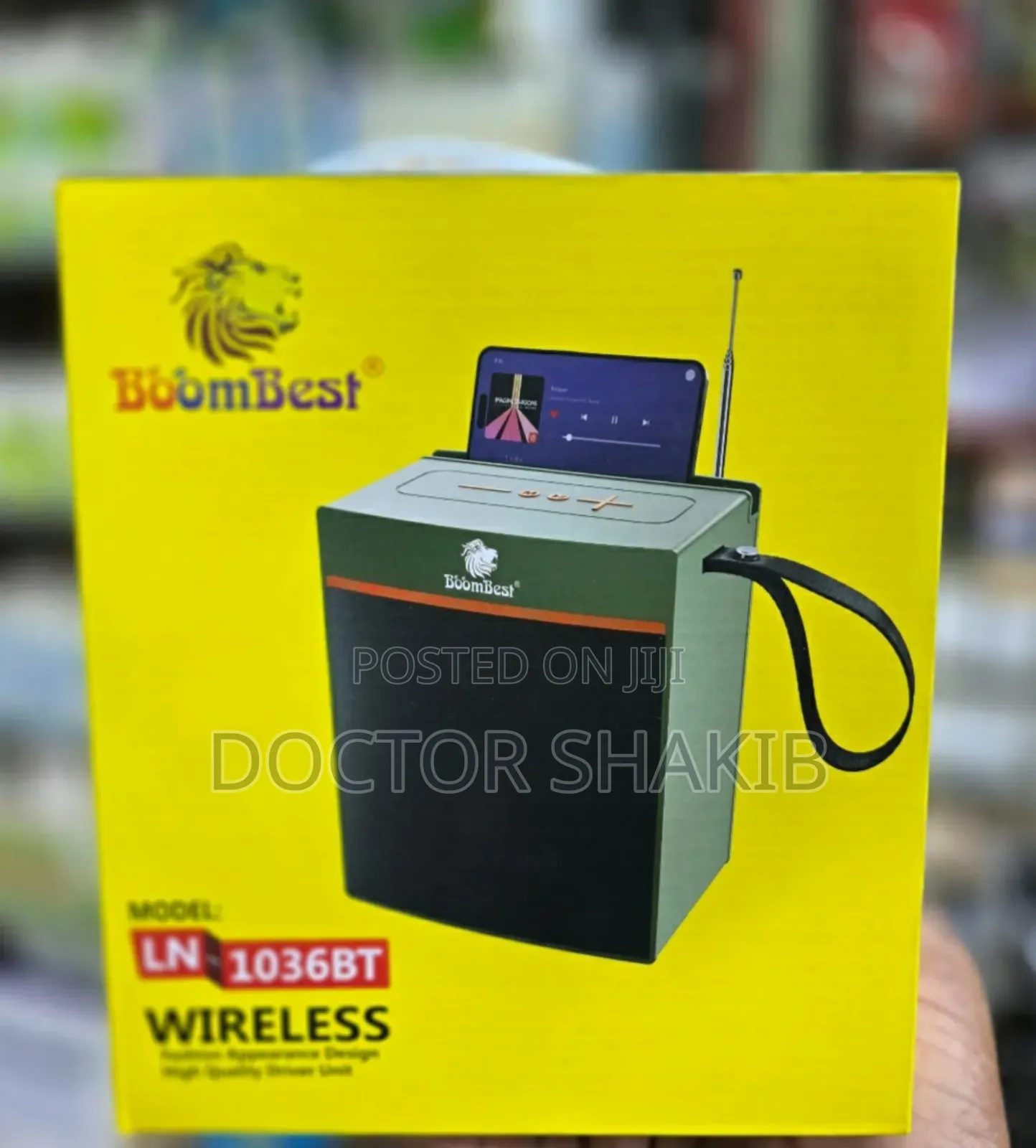 Quality Boombest Wireless Speakers