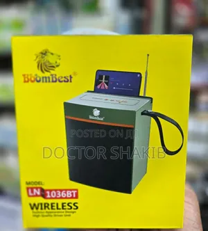 Quality Boombest Wireless Speakers