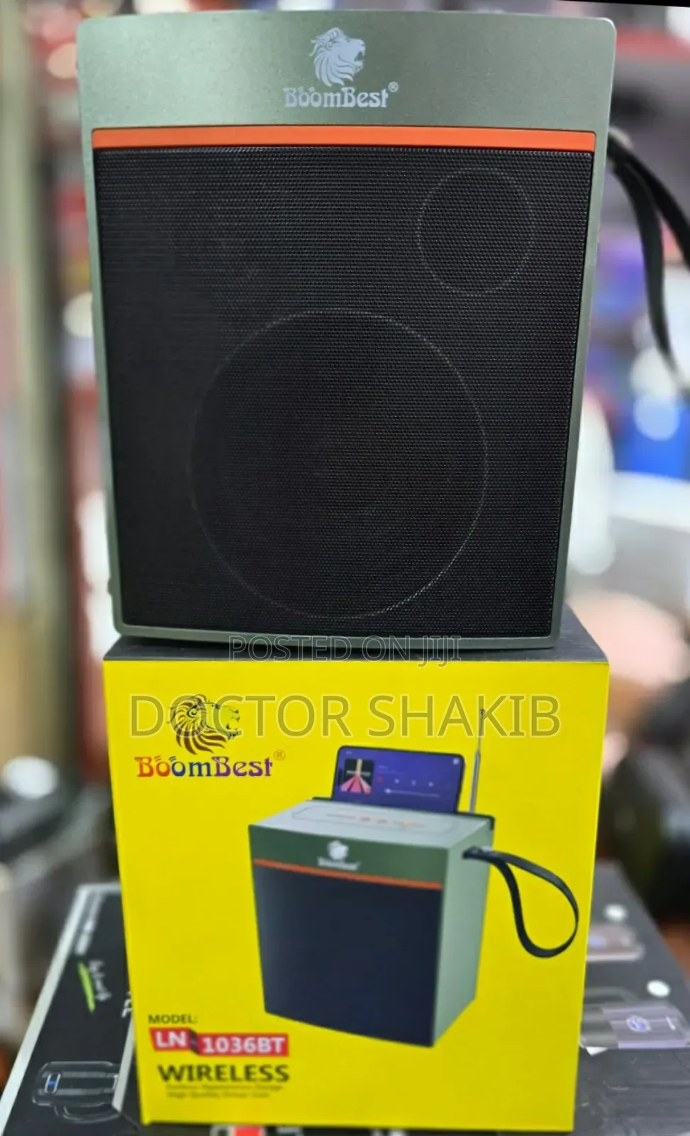 Quality Boombest Wireless Speakers