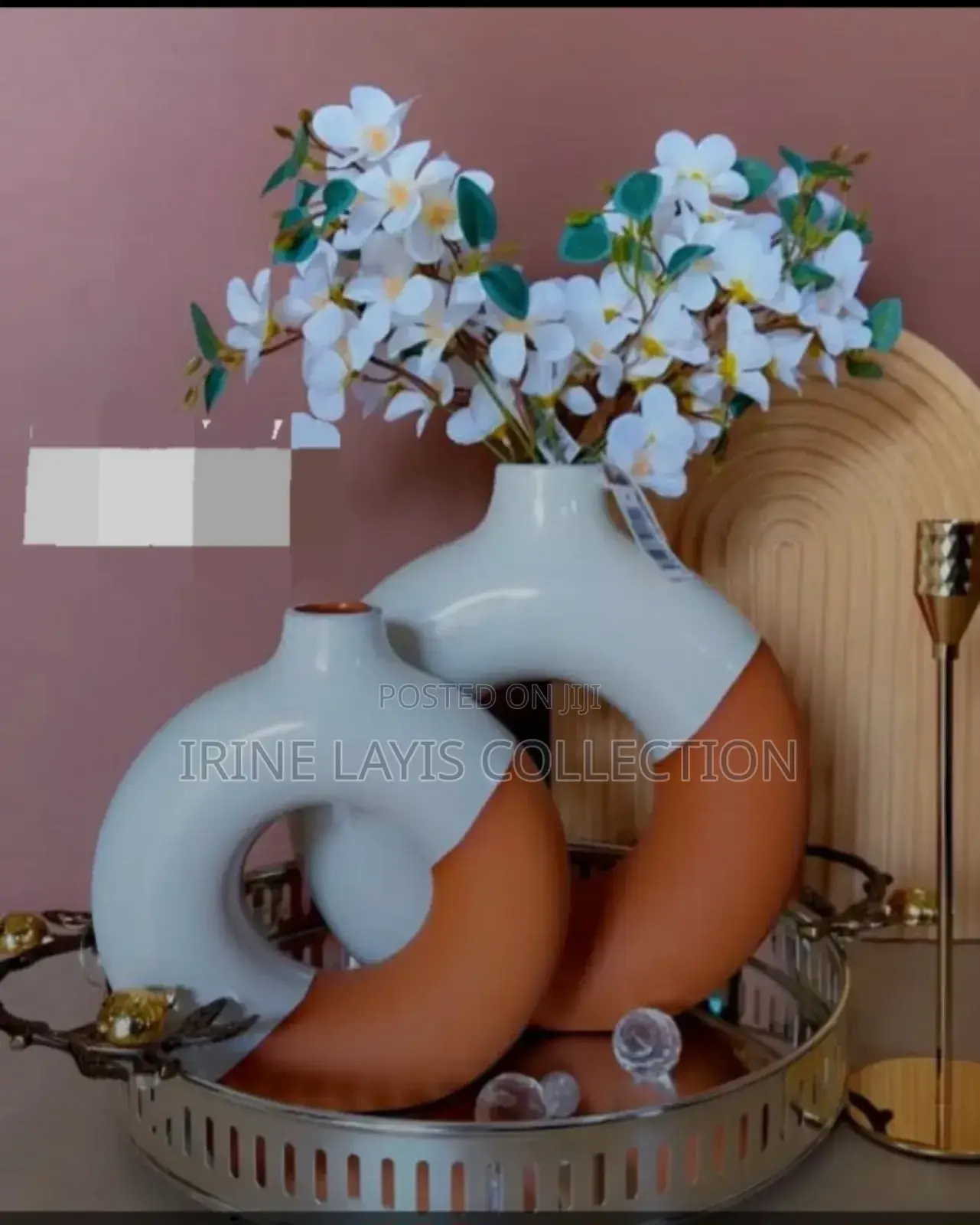 Flower Vases