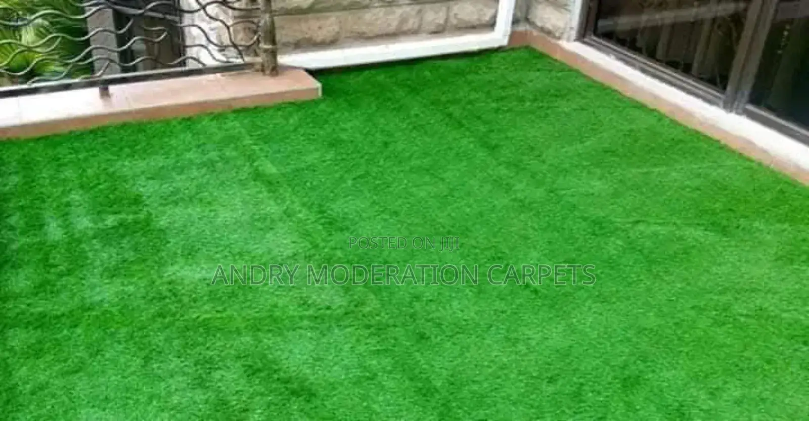 Hotels Grass Carpet