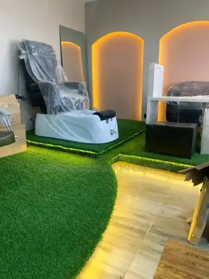 Bathroom Grass Carpet