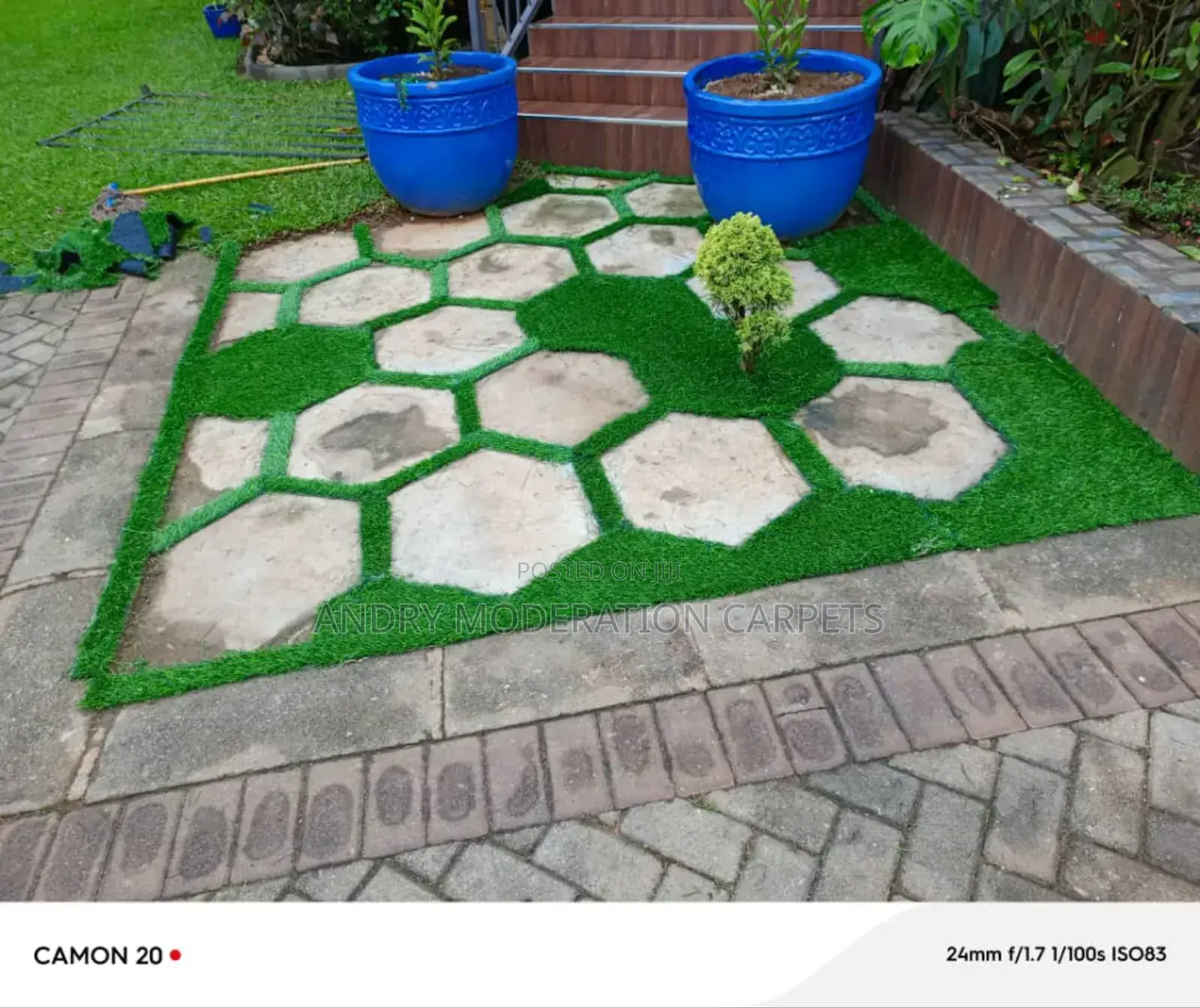 Home Design Artificial Turf Grass Carpet