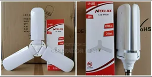 Neelux RGB Fan Light- For Indoor