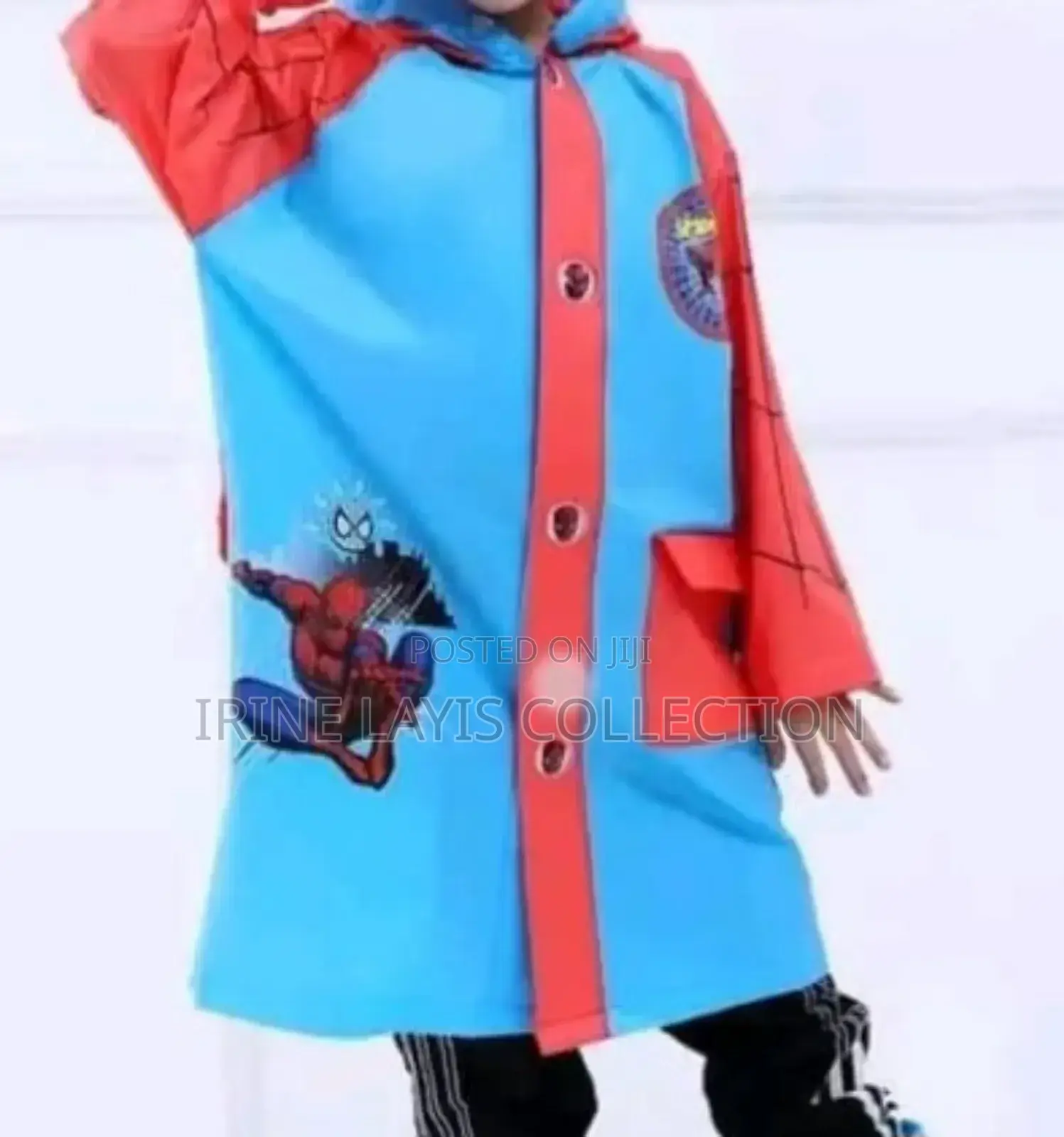 Kid's Rain Coats