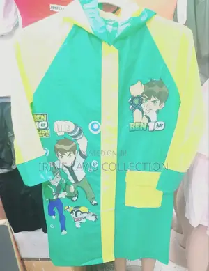 Kid's Rain Coats