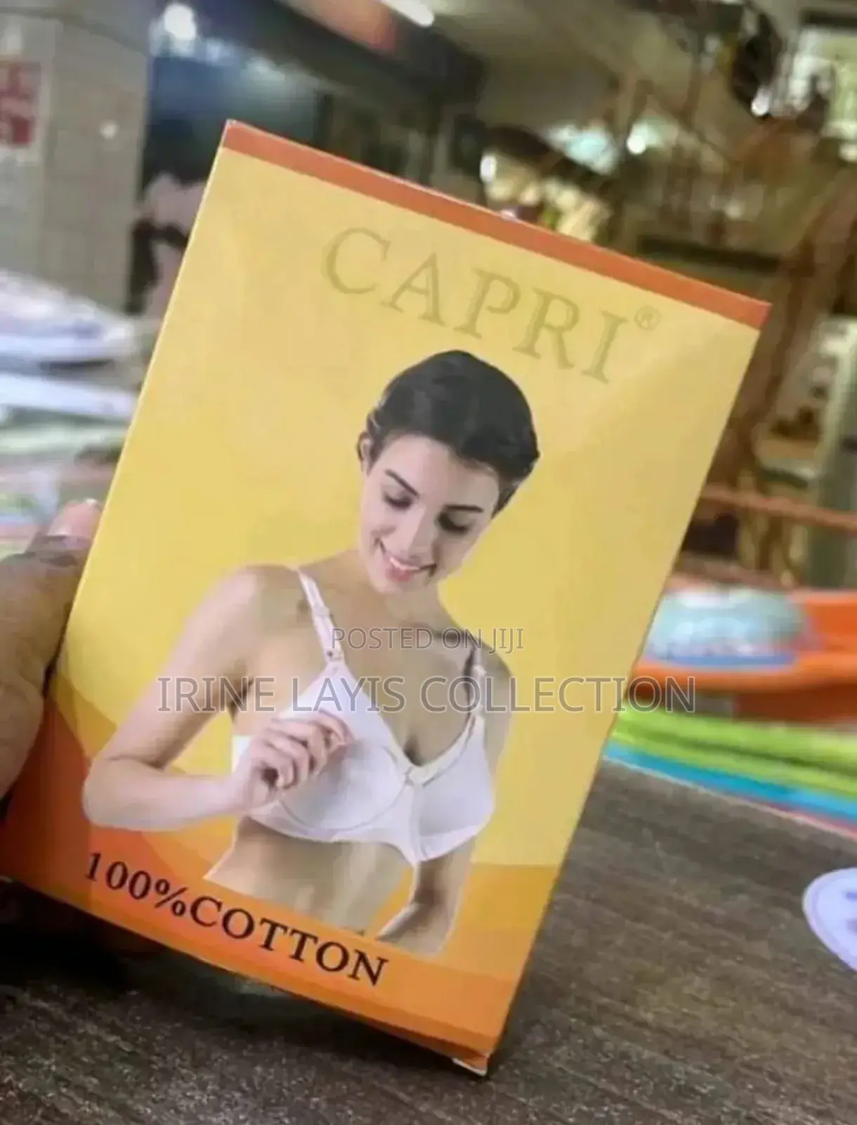 Mothers Capri Nursing Bras