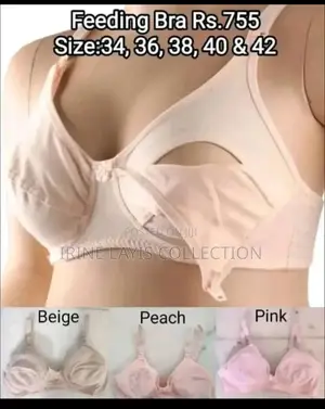 Mothers Capri Nursing Bras